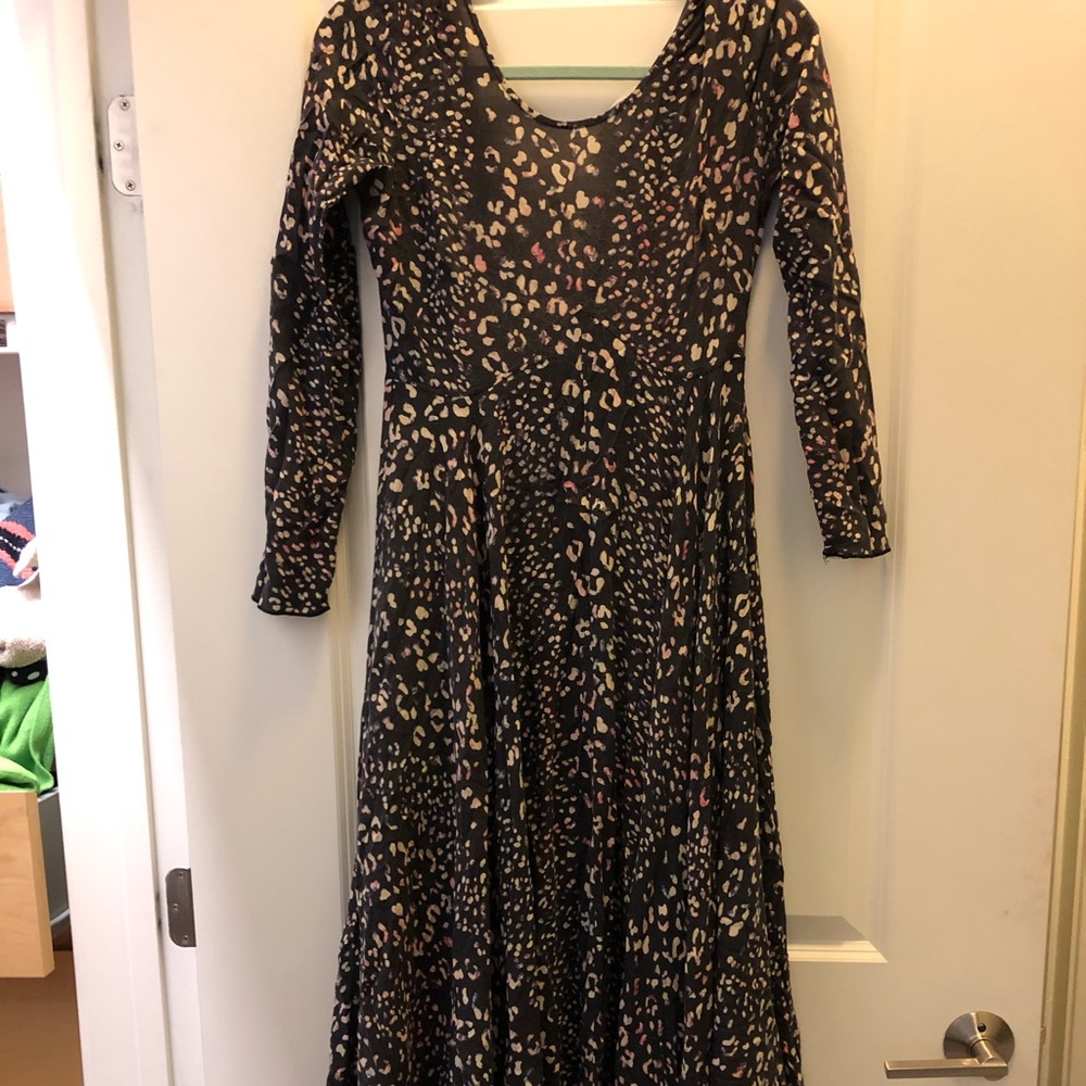 Long dress
